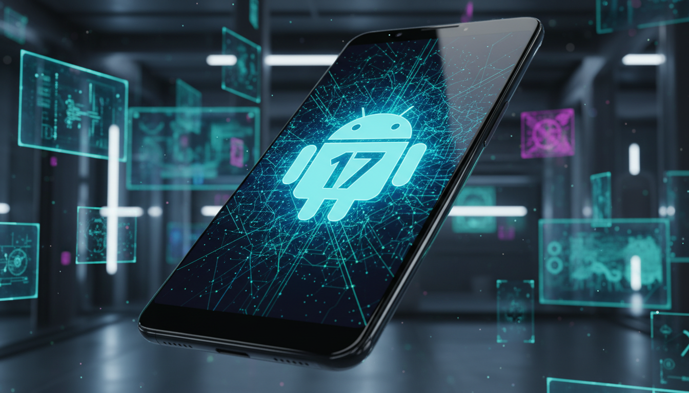 Google Android 17'yi Tanıttı: Gemini Entegrasyonu ve Güncelleme Alacak Modeller
