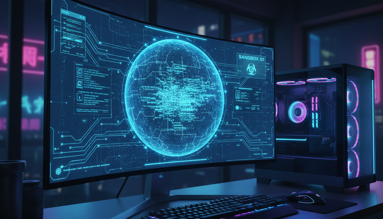 OpenAI, Windows Üzerinde Codex İçin Güvenli Sandbox Ortamı Geliştirdi
