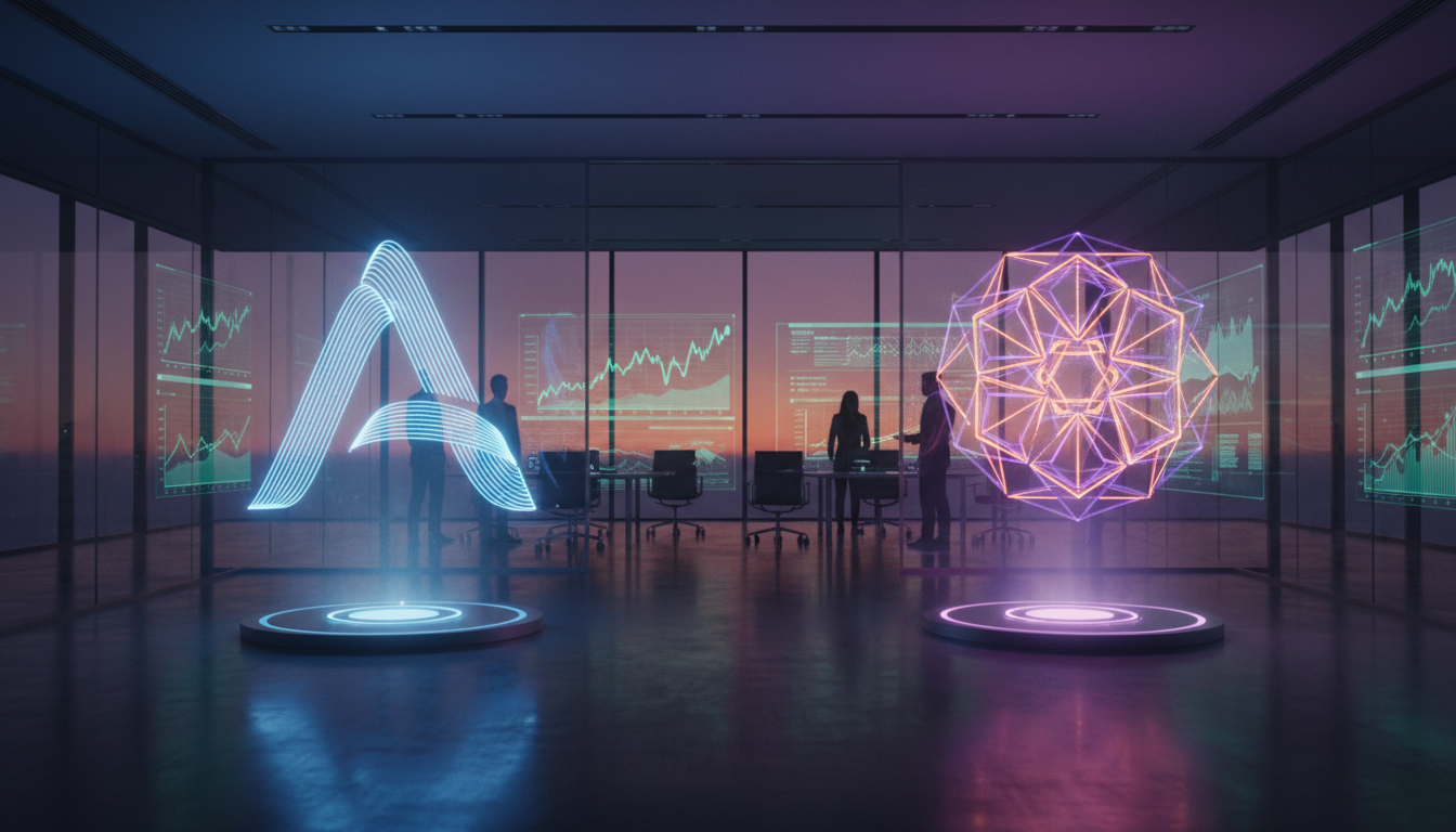 Anthropic, Kurumsal Yapay Zeka Yarışında OpenAI'ı Geride Bıraktı