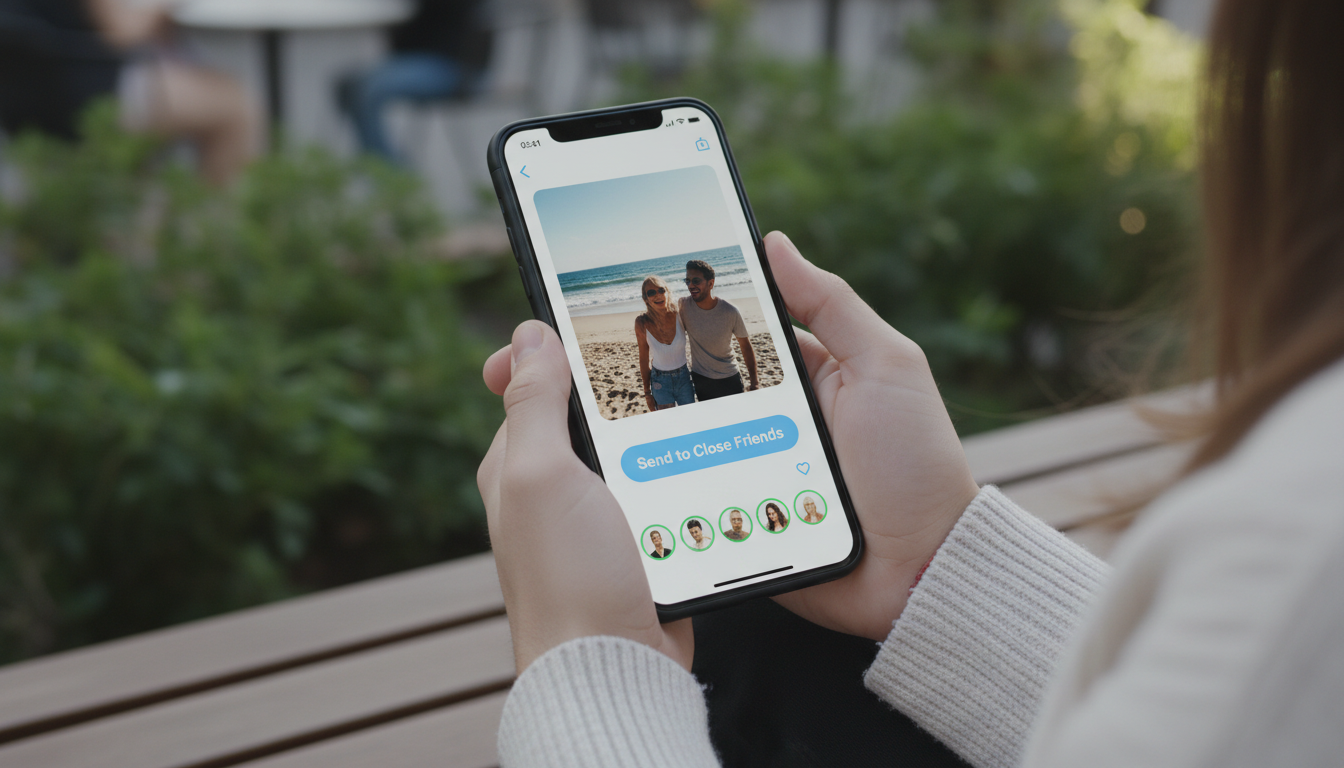 Instagram'dan Yeni Özellik: Filtresiz ve Anlık Paylaşım Odaklı "Instants" Duyuruldu