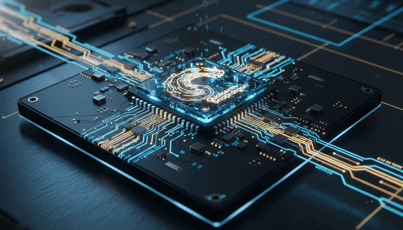 Qualcomm'un 300 Dolarlık Yeni İşlemcisi Amiral Gemisi Telefon Fiyatlarını Yükseltecek