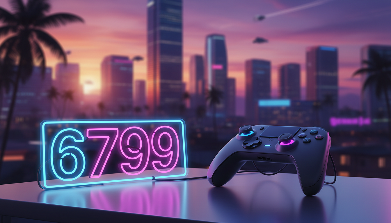 GTA 6'nın Türkiye Ön Sipariş Fiyatı Sızdırıldı: 6.799 TL İddiası