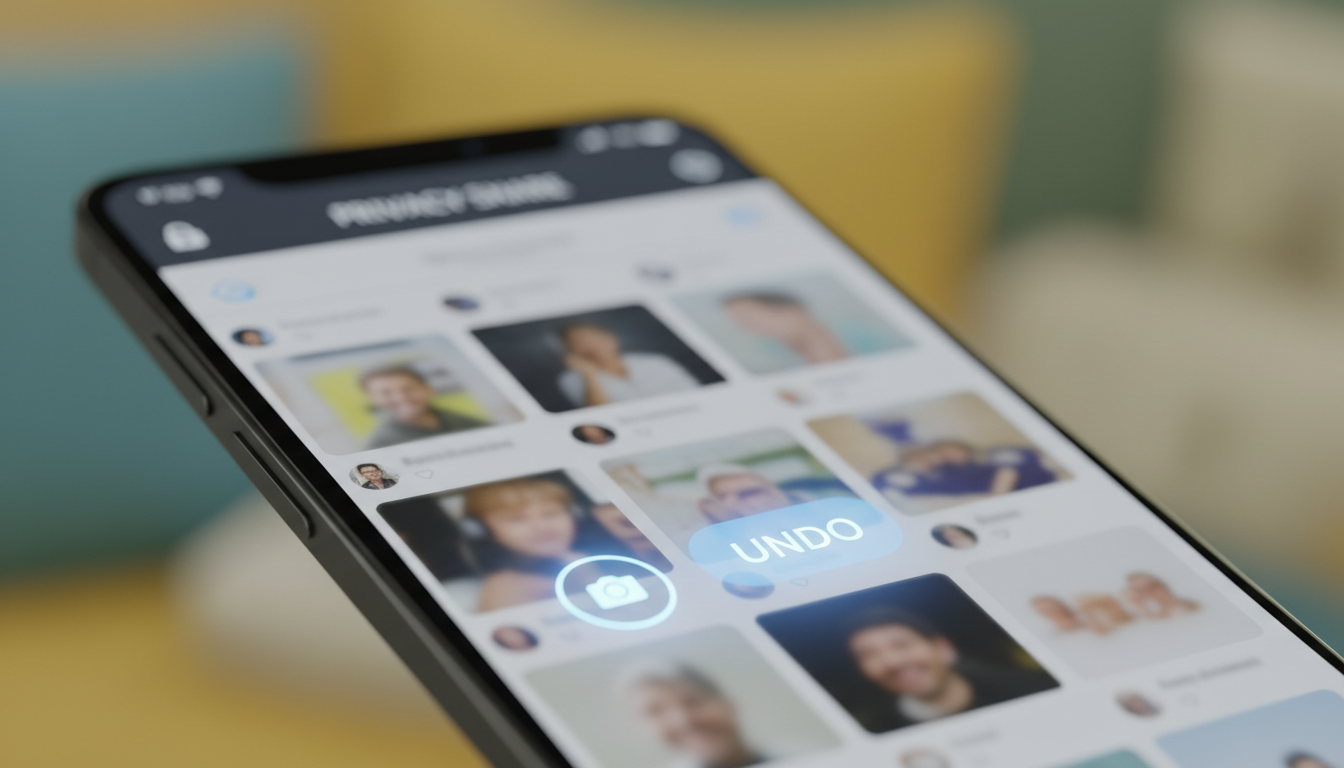 Instagram'ın Yeni 'Instants' Özelliği Nasıl Kapatılır ve Fotoğraflar Nasıl Geri Çekilir?