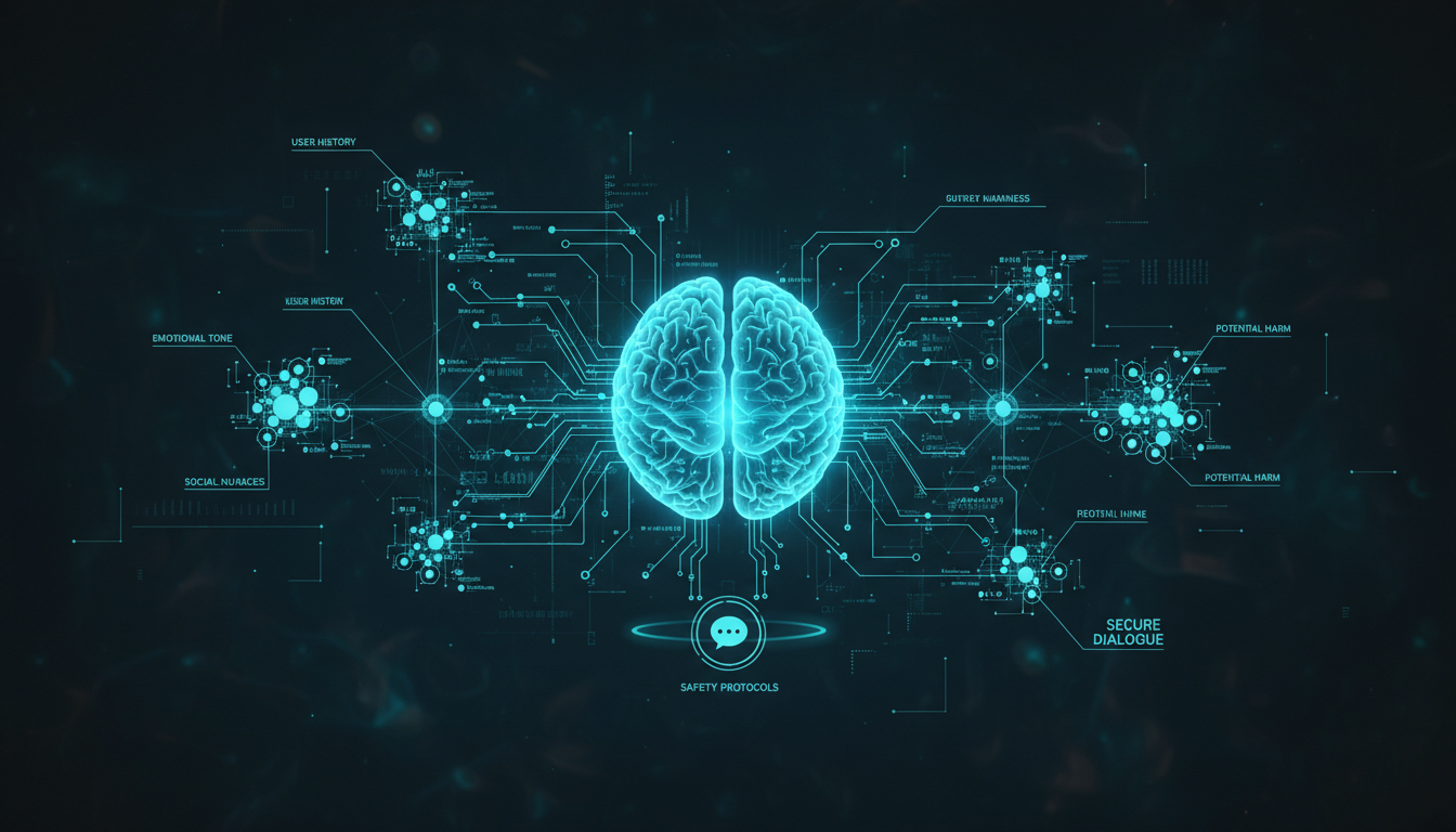 OpenAI'dan ChatGPT İçin Hassas Sohbetlerde Bağlam Farkındalığı Güncellemesi