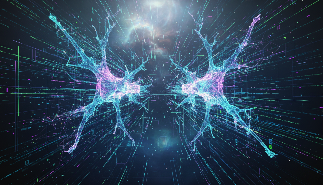 Yapay Zeka Kendi Kendini Geliştirmeye Başlıyor: Recursive Superintelligence 650 Milyon Dolarla Çıktı