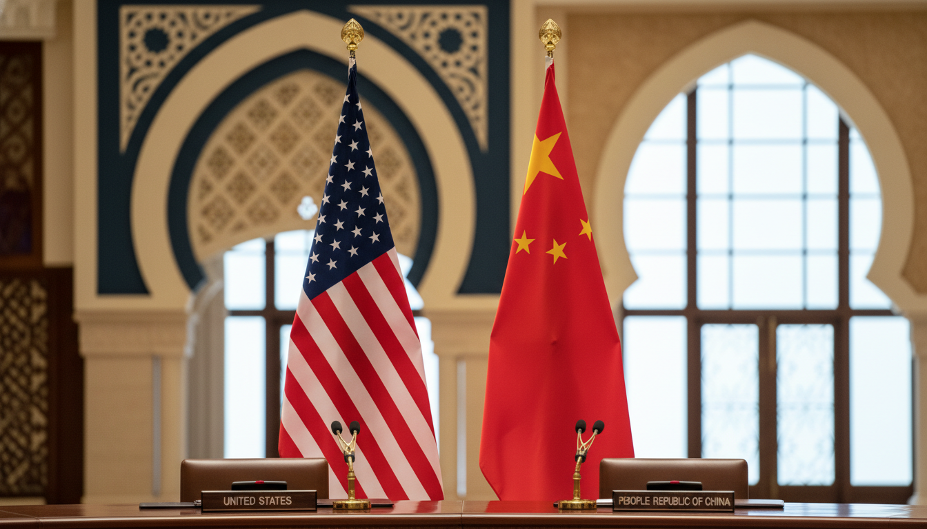 Trump ve Şi Cinping Zirvesi: Ticaret Anlaşmaları ve İran Krizine Dair Kritik Mesajlar