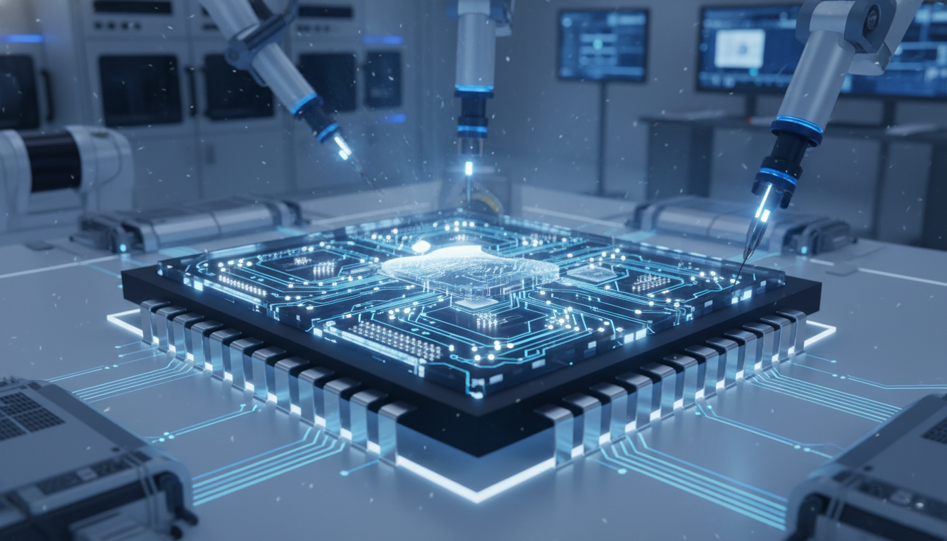 Apple, TSMC Bağımlılığını Azaltmak İçin Intel ile Çip Üretim Testlerine Başladı