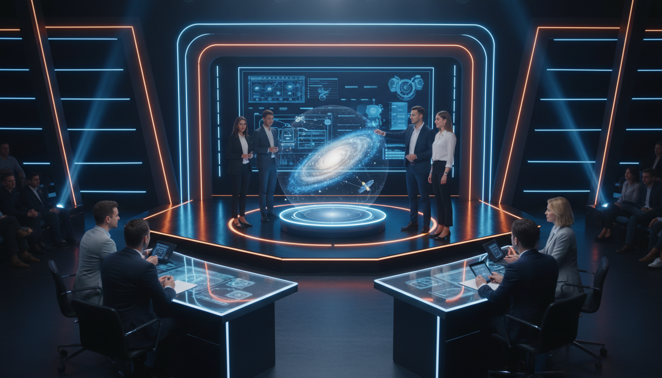 WeShape 2025 Girişimcilik Programı'nda Büyük Final: Kazananlar Belli Oldu