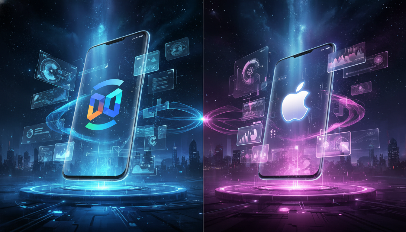 Google, Apple WWDC Öncesi Yeni Yapay Zeka Paketi Gemini Intelligence'ı Tanıttı