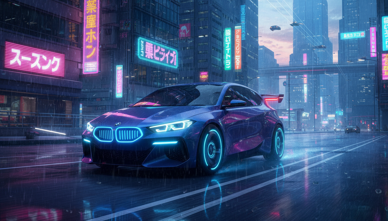 BMW 1 Serisi 2028'de Elektrikli Neue Klasse Platformuyla Yenileniyor