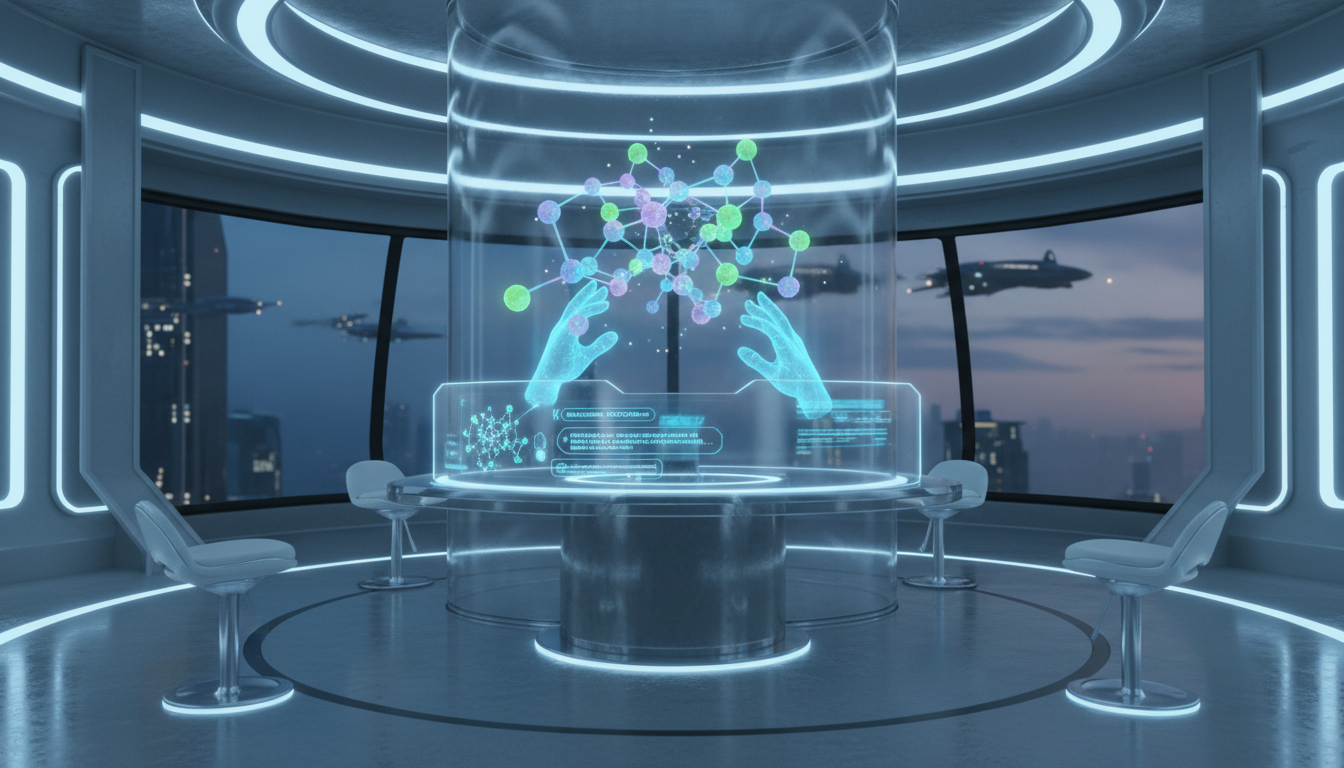 SandboxAQ ve Anthropic İş Birliği: İlaç Keşfi Modelleri Claude'a Entegre Edildi