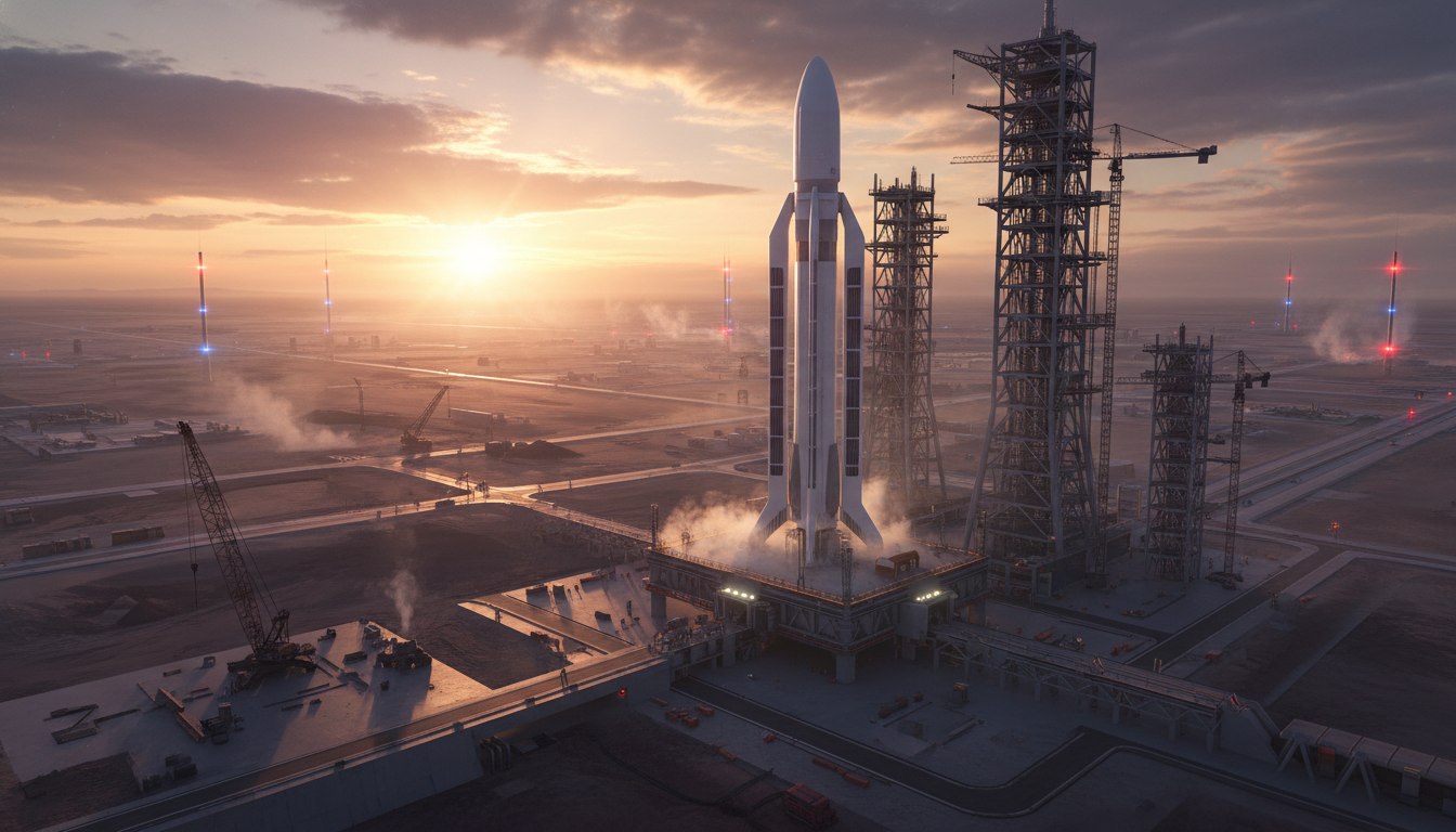SpaceX'in Starbase Tesisinde İşçi Ölümü: OSHA Soruşturma Başlattı