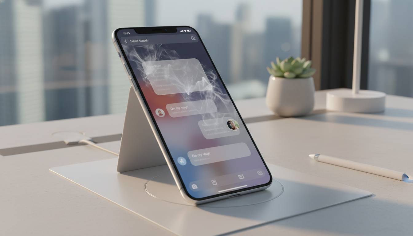 WhatsApp'ın Yeni 'Liquid Glass' Tasarımı Türkiye'deki iOS Kullanıcılarına Sunuldu
