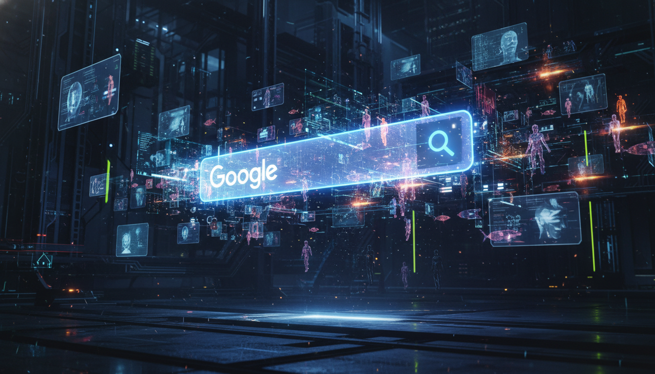 Google Arama Motorunda Yeni Dönem: Klasik Linklerin Sonu Geldi