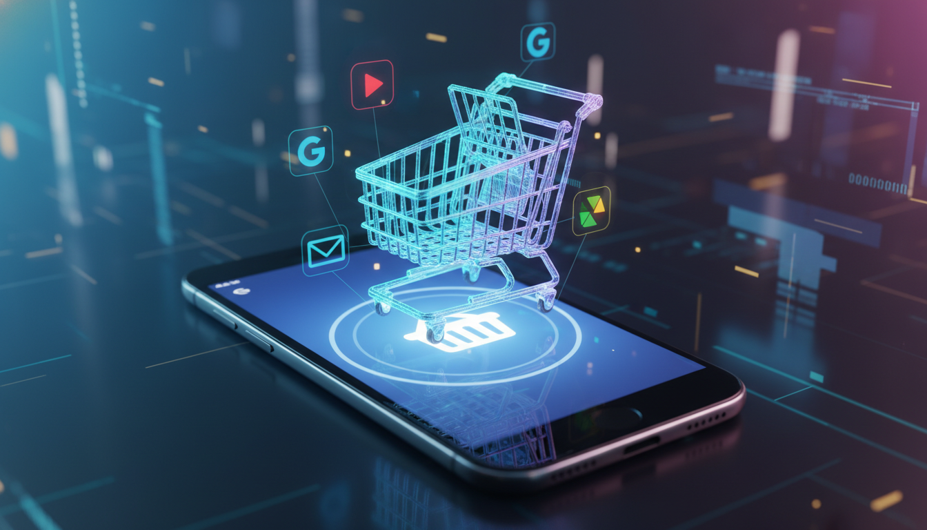 Google'dan Alışveriş Alışkanlıklarını Değiştirecek Yapay Zeka Asistanı: Universal Cart