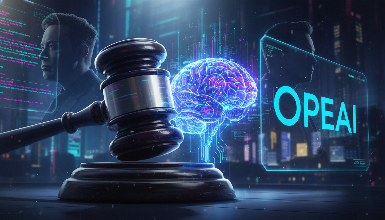 Elon Musk, OpenAI ve Sam Altman'a Karşı Açtığı Davayı Kaybetti