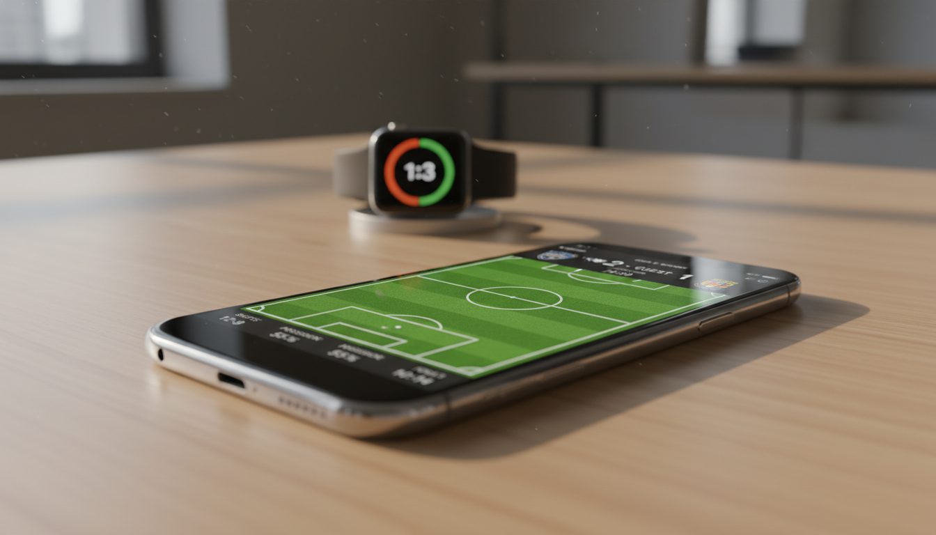 Apple Sports Uygulaması 2026 Dünya Kupası Öncesi Türkiye'de Erişime Açıldı