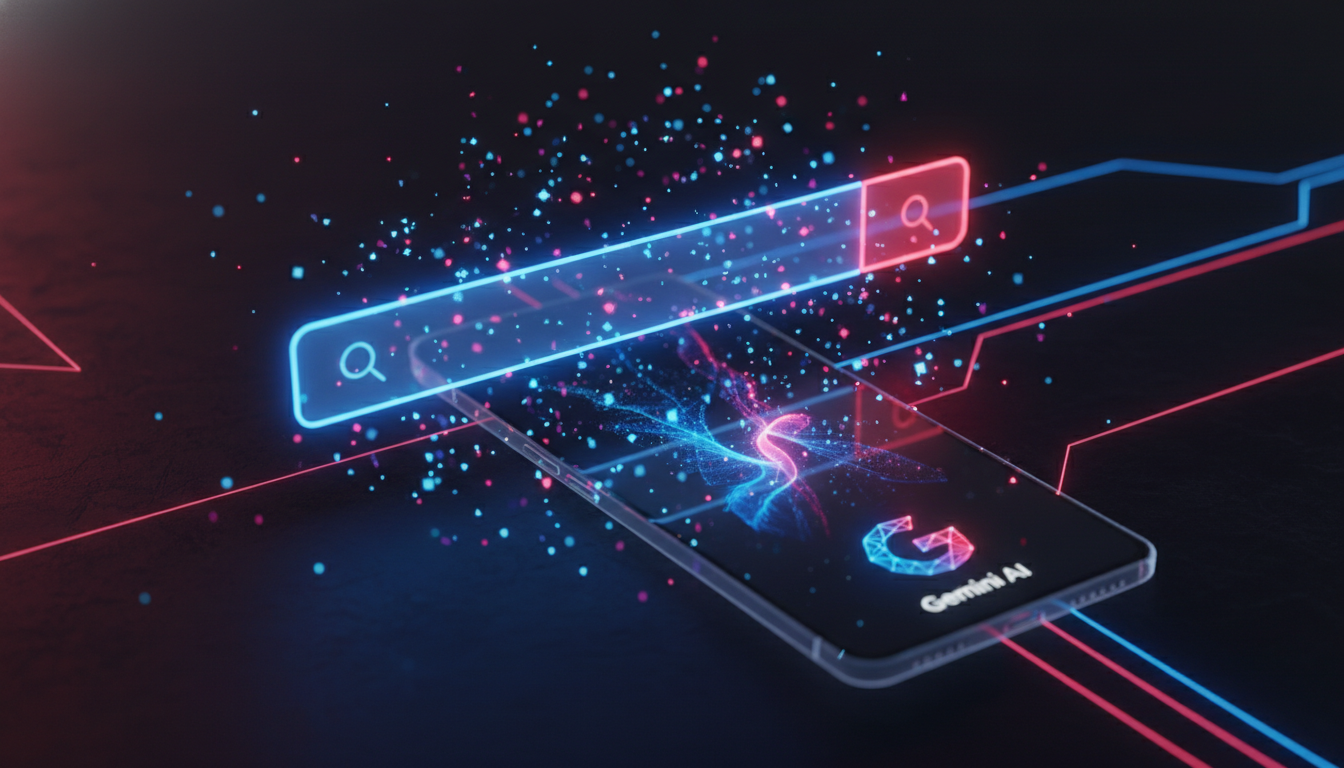 YouTube'a Yapay Zeka Destekli Arama ve Gemini Omni Özelliği Geliyor