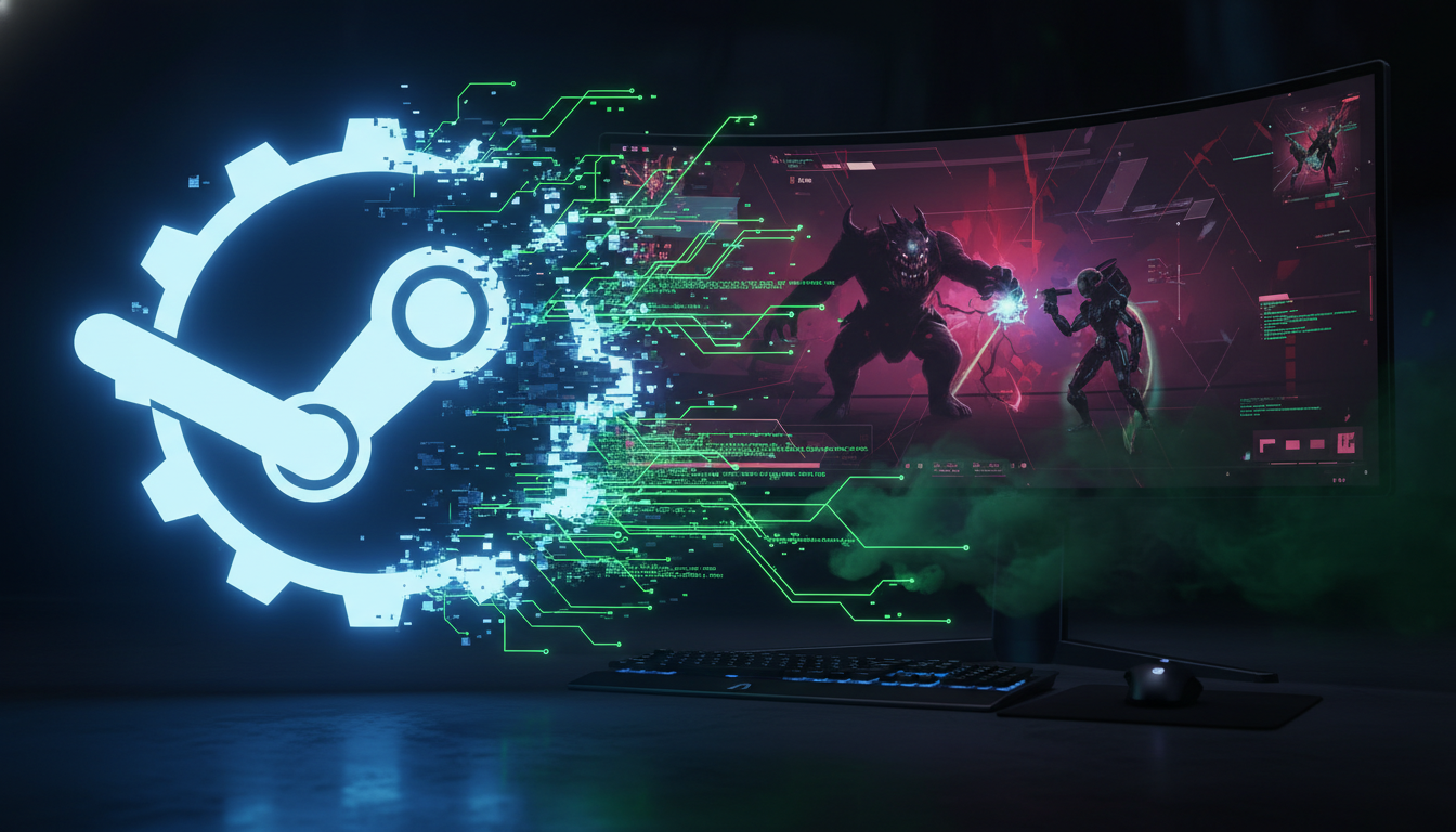 Steam'de Virüslü Oyun Skandalı: Güncellemeyle Zararlı Yazılıma Dönüştü