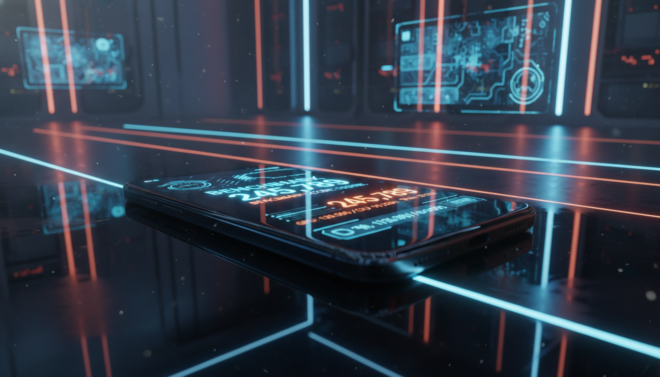 Xiaomi 17 Max Geekbench Testinde Görüldü: Snapdragon 8 Elite Gen 5 ve 8000 mAh Batarya