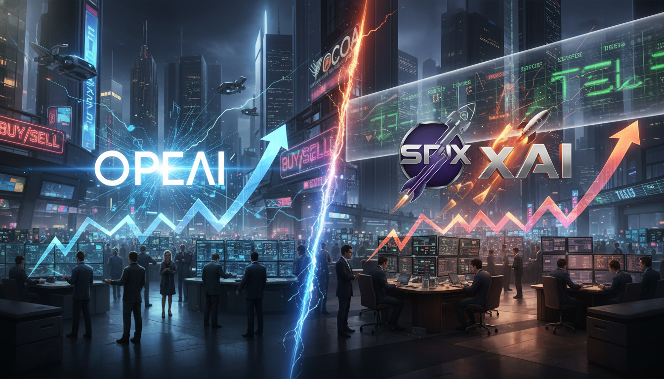 OpenAI, Eylül Ayında Gerçekleşmesi Beklenen Dev Halka Arza Hazırlanıyor