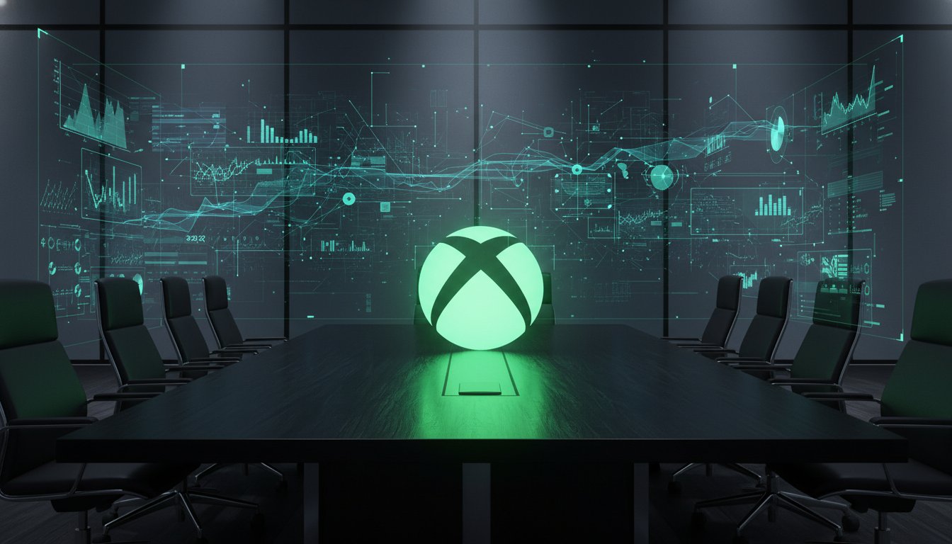Xbox'ta Büyük Yeniden Yapılanma: CEO Asha Sharma Liderlik Ekibini Değiştiriyor