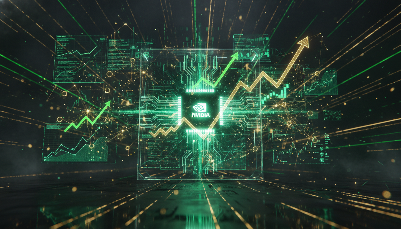 NVIDIA'dan Rekor Çeyrek: Gelir 81,6 Milyar Dolara Ulaştı, Startup Yatırımları İkiye Katlandı