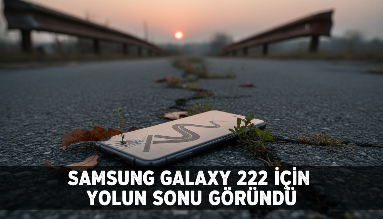 Samsung Galaxy S22 İçin Yolun Sonu Göründü