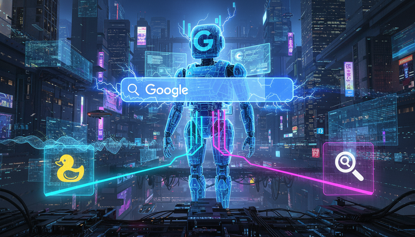 Google'ın Yapay Zeka Dönüşümü Sonrası Denenebilecek Alternatif Arama Motorları