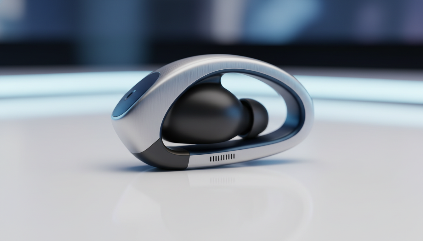 Samsung'un Yeni Kemik İletimli Kulaklığı Galaxy Buds Able Ortaya Çıktı
