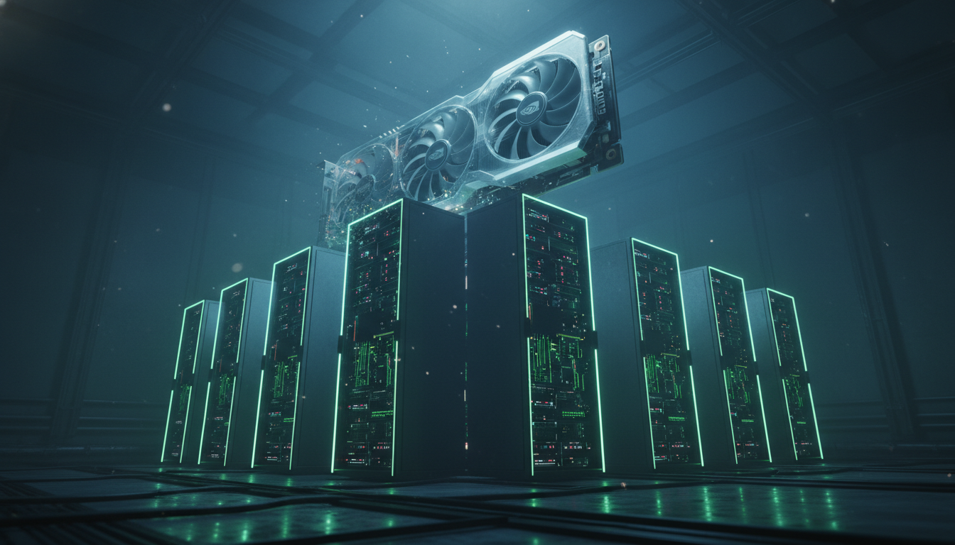 Nvidia Ekran Kartı Satış Rakamlarını Gizliyor: Oyun Dünyası Arka Plana mı İtiliyor?