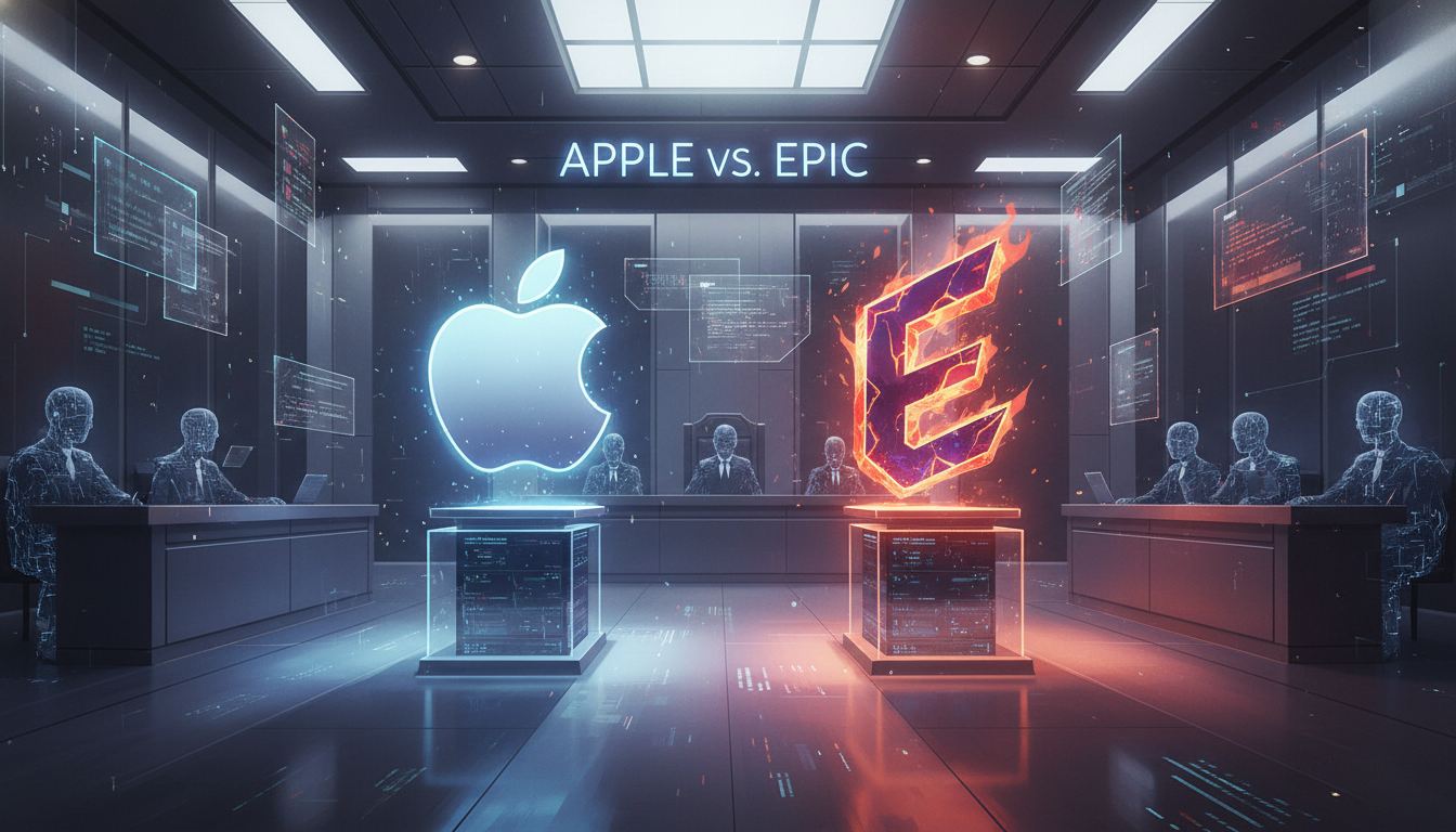 Apple, Epic Games Davasının Tüm Geliştiricileri Etkilememesi Gerektiğini Savunuyor