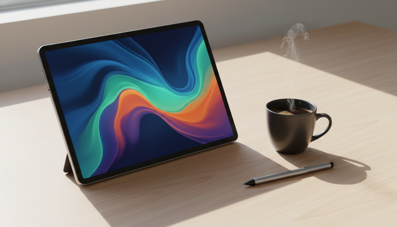 Oppo Pad 6'nın Teknik Özellikleri Resmiyet Kazandı: Dimensity 9500s ve 144Hz Ekran
