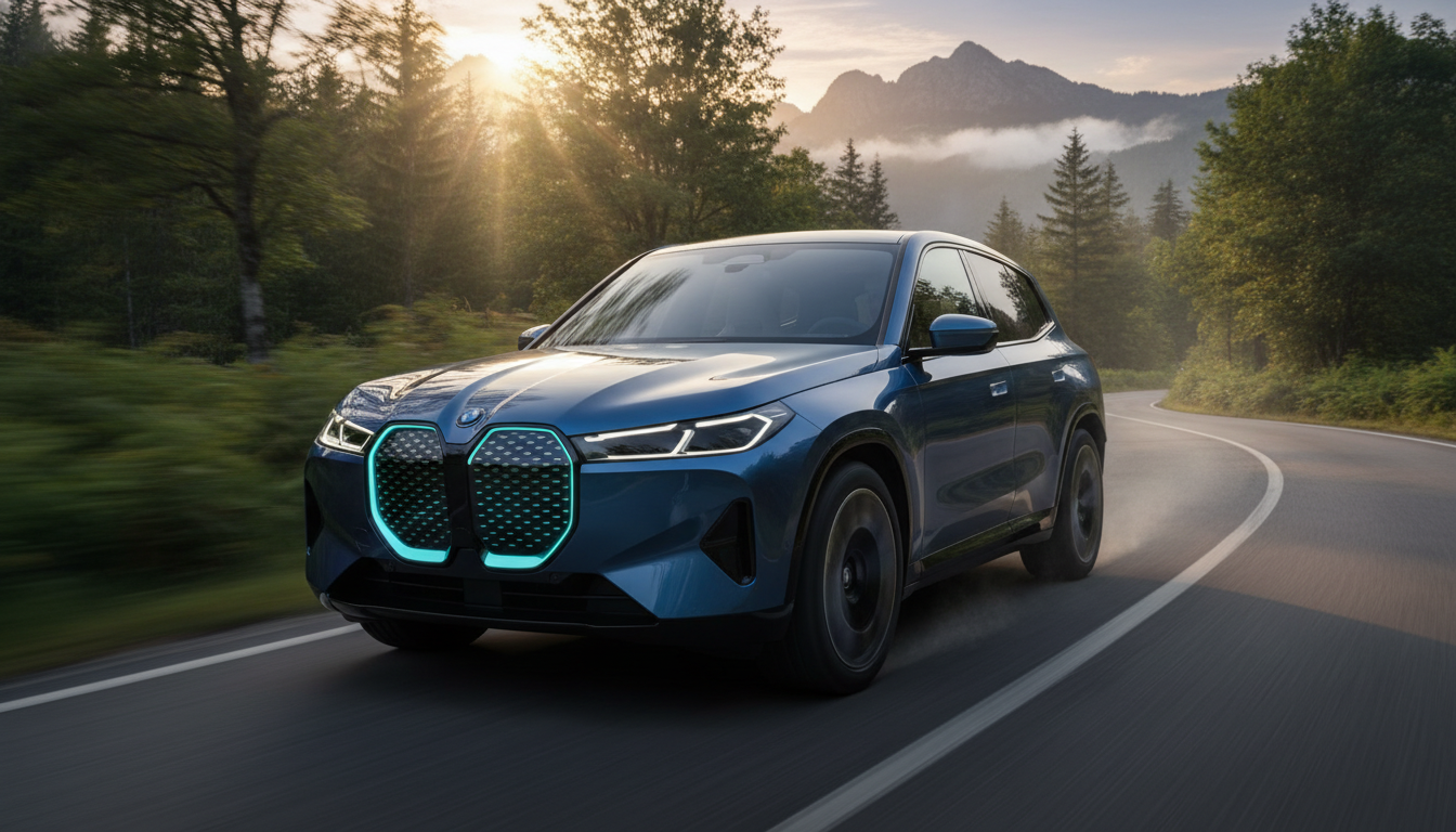 Yeni BMW iX3 İncelemesi: 805 KM Menzil ve Türkiye'ye Özel Motor Seçeneği