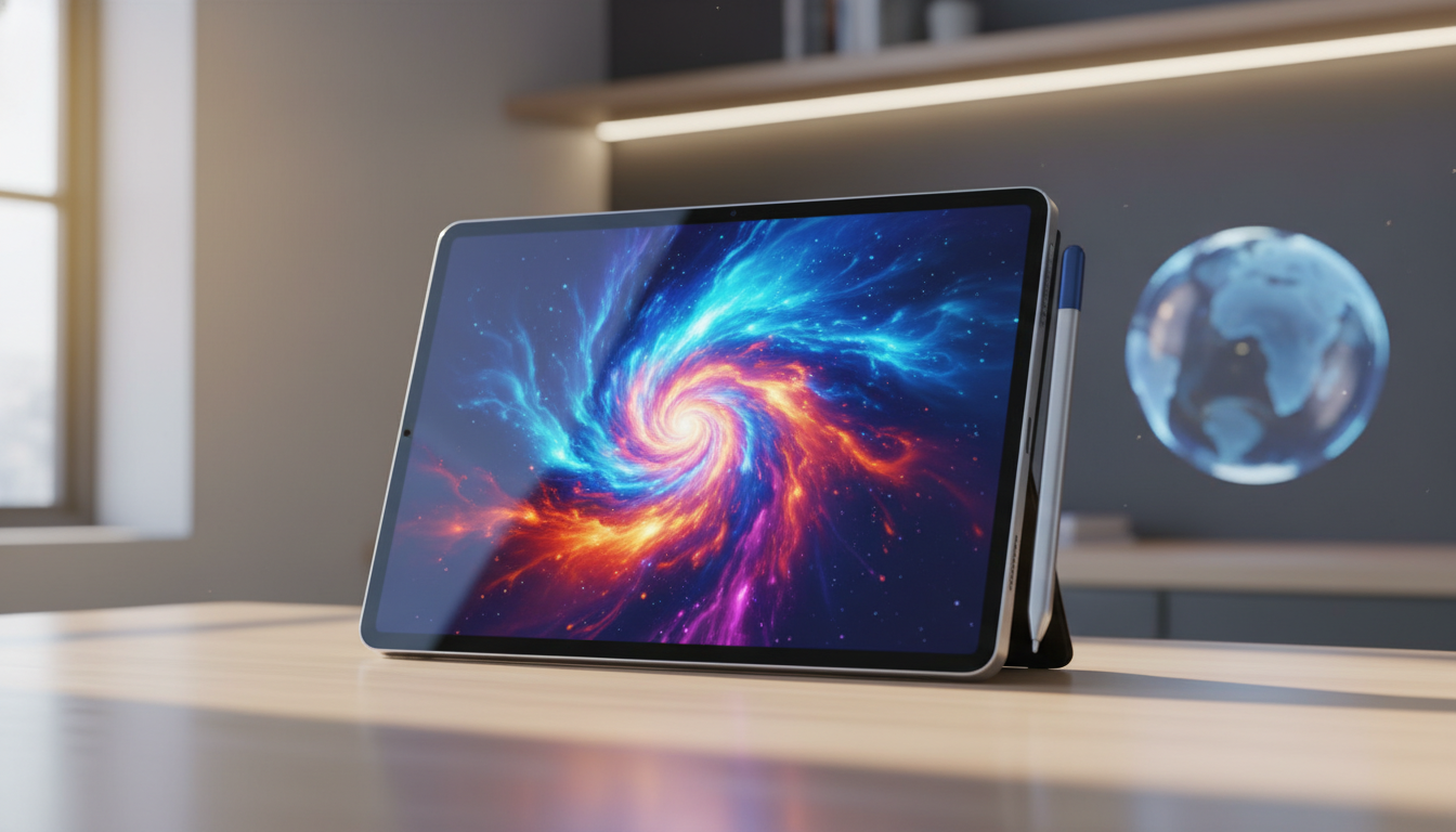 Honor Pad 20 Tanıtıldı: Snapdragon 7 Gen 3 ve iOS Uyumluluğu Dikkat Çekiyor