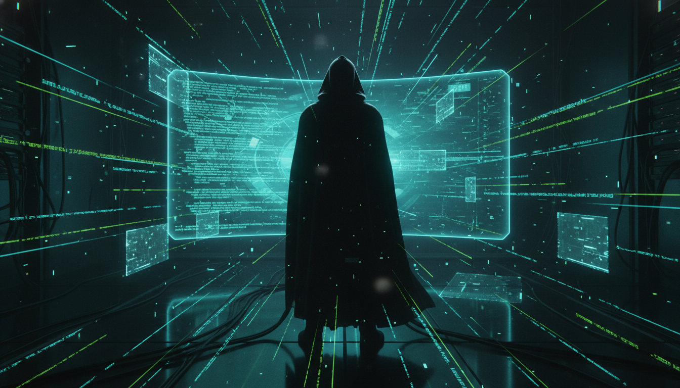 Hayalet Hackerlar: Siber Güvenlik Dünyasının Çözülemeyen Gizemi