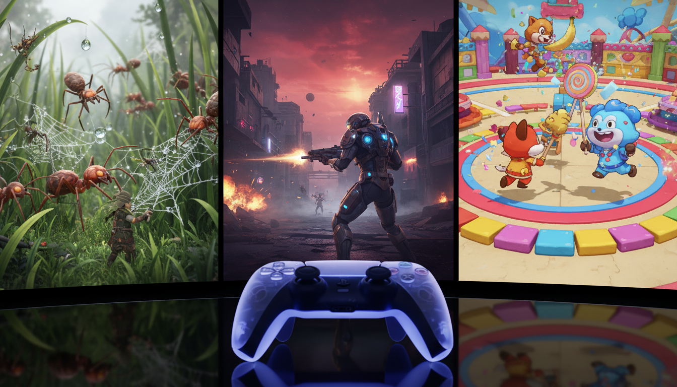 Haziran Ayı PlayStation Plus Oyunları Açıklandı: İşte Ücretsiz Verilecek 3 Oyun