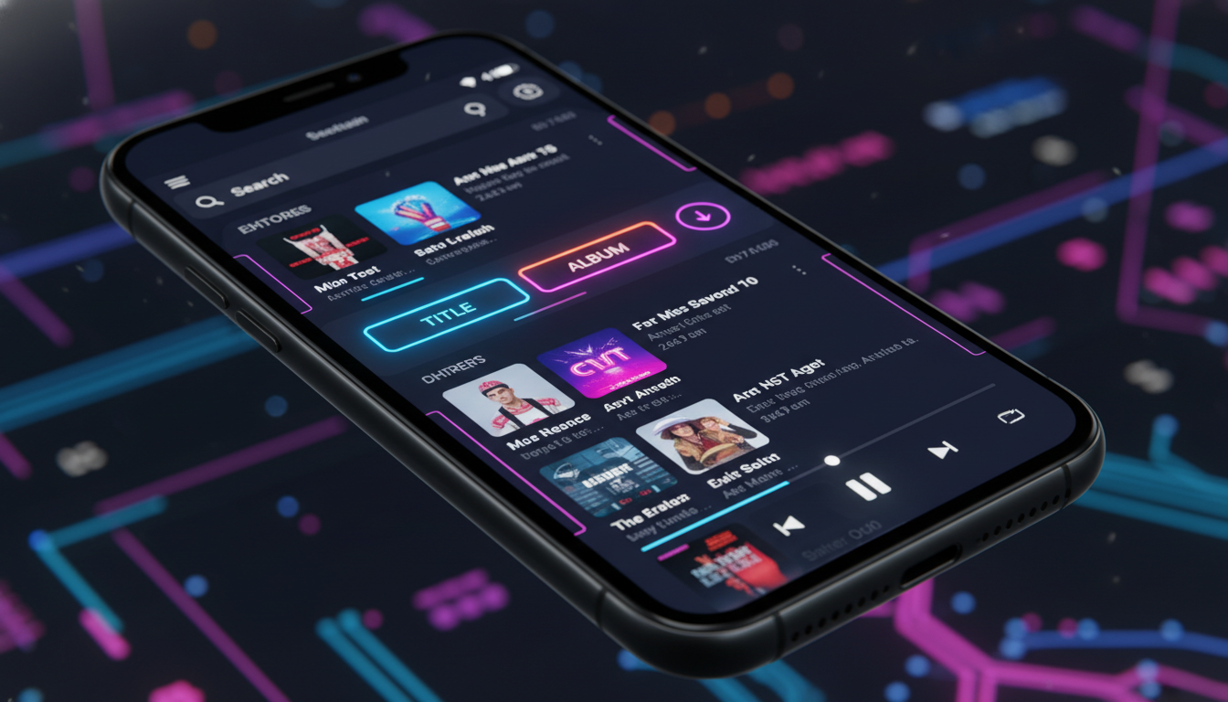 YouTube Music, Beklenen Çalma Listesi Sıralama Özelliklerini Test Ediyor