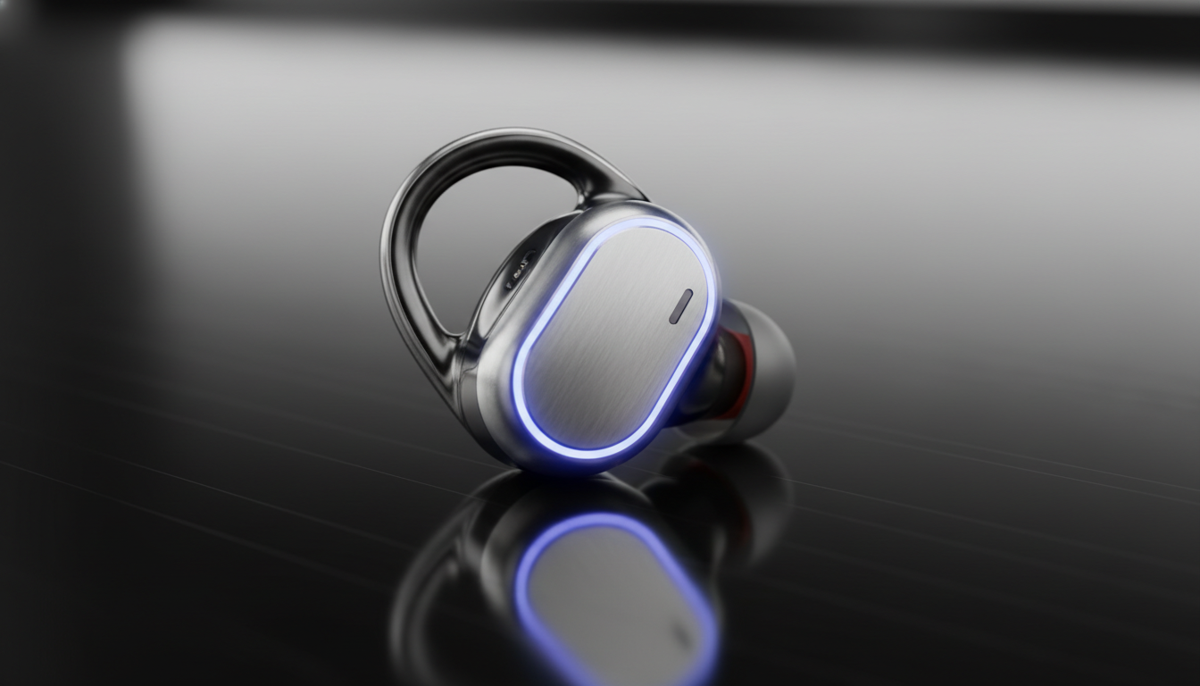 HONOR'dan Yeni Açık Tasarımlı Kulaklık: Earbuds Clip Pro Tanıtıldı
