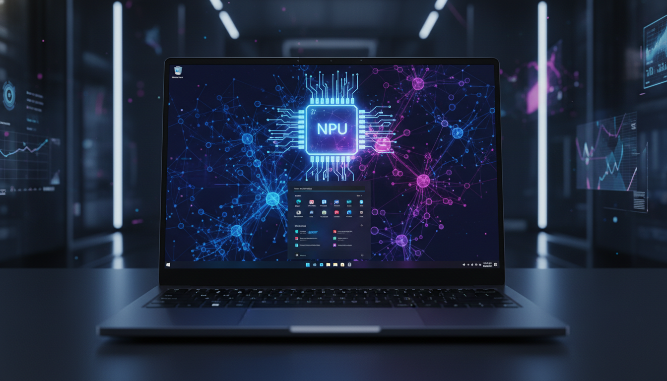Windows 11 için Kapsamlı Performans ve NPU Güncellemesi Yayınlandı