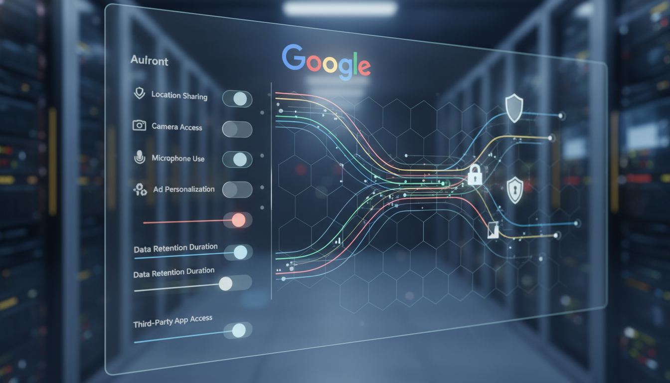 Google, Arama Geçmişi ve Öneriler İçin Yeni Gizlilik Ayarlarını Kullanıma Sunuyor