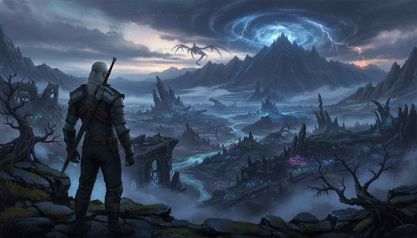 The Witcher 3 İçin Yeni Genişletme Paketi Duyuruldu: Songs of the Past