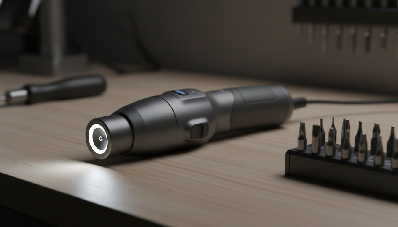 Xiaomi, 15 Dolarlık Yeni Elektrikli Tornavidası Mijia'yı Tanıttı