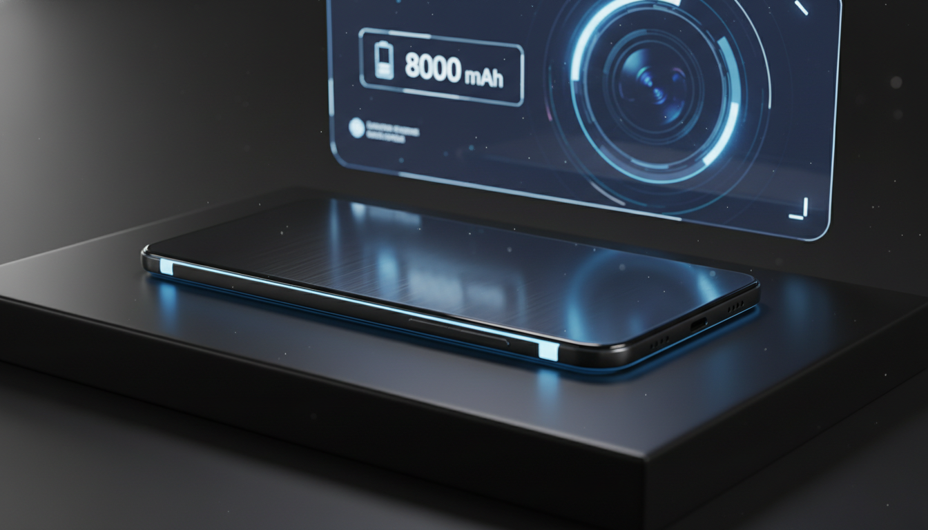 Kompakt Canavar: Honor Magic 9'un 8000 mAh Batarya ve ARRI Kamera Özellikleri Sızdırıldı