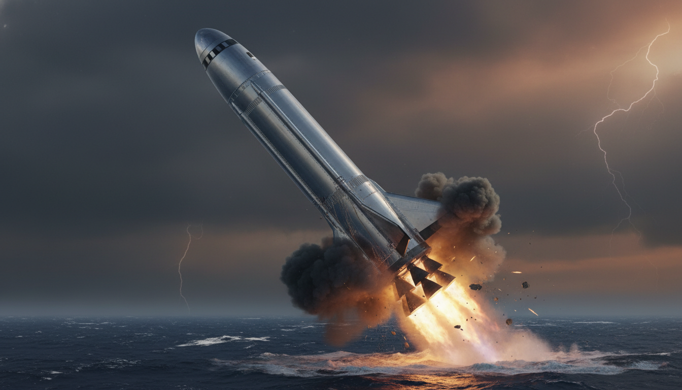 FAA'den SpaceX'e Soruşturma Şoku: Starship V3 Uçuşları Durduruldu