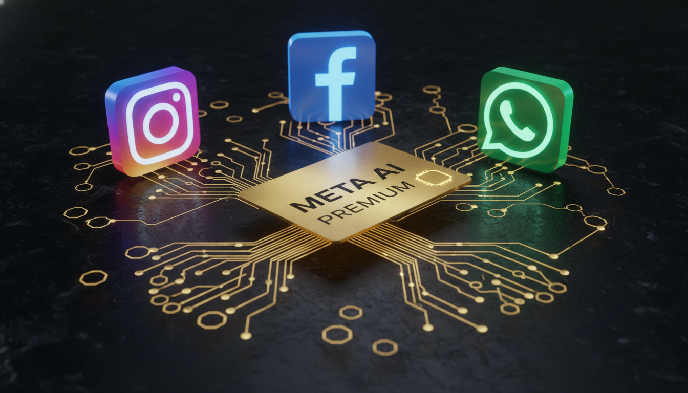 Meta'dan Instagram, Facebook ve WhatsApp İçin Yeni Ücretli Abonelik Dönemi