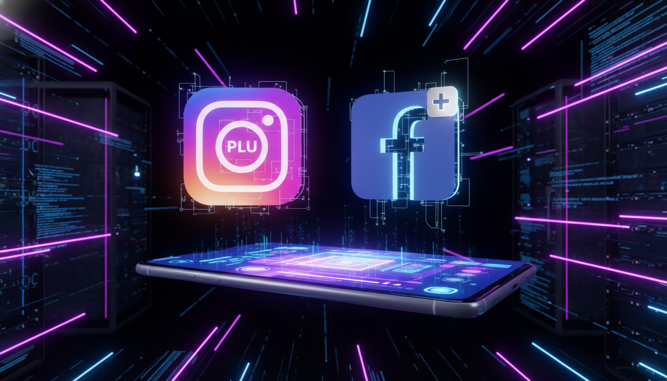 Meta'dan Yeni Hamle: Ücretli Facebook ve Instagram Plus Dönemi Başlıyor