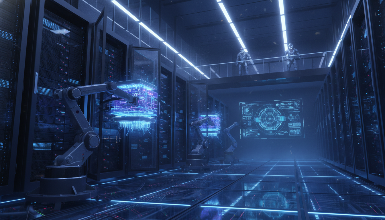 Yapay Zeka Çip Savaşlarında Yeni Oyuncu: General Compute 15 Milyon Dolar Yatırım Aldı