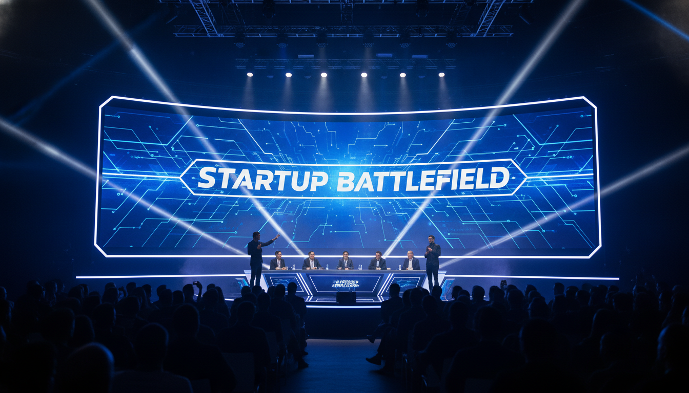 TechCrunch Startup Battlefield 200 Başvuru Süresi 8 Haziran'a Uzatıldı