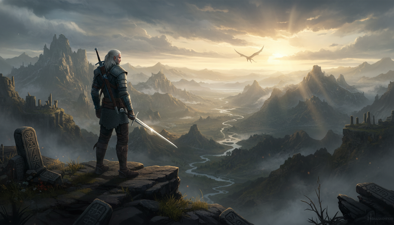 CD Projekt Red Duyurdu: The Witcher 3 Satışları 65 Milyonu Aştı
